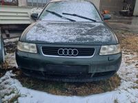 Gebraucht Audi A3 2002 Grün Kleinwagen