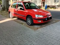 Gebraucht Peugeot 106 60 PS (44 kW) 2002 Kleinwagen