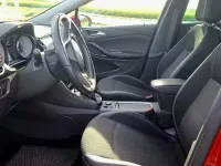 Używany Opel Astra Innovation 200 KM (147 kW) 2016 Czerwony Sedan/Limuzyna