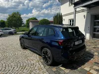 Gebraucht BMW X3 Performance 340 PS (250 kW) 2024 Tansanitblau SUV