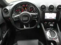 Gebraucht Audi TT S-Line 211 PS (155 kW) 2014 Schwarz Coupé