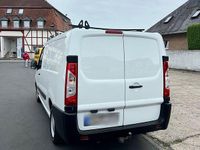 Gebraucht Citroën Jumpy 163 PS (119 kW) 2012 Weiß Van / Kleinbus