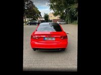 gebraucht Audi A5 Sportback (2011) Murano-Rot 132kw Tfsi 167tkm