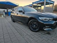 Gebraucht BMW 318 150 PS (110 kW) 2020 Schwarz Kombi