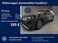 Neu VW Tayron Elegance 150 PS (110 kW) 2025 Grau SUV