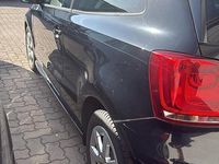 Second-hand VW Polo 75 CP (55 kW) 2010 Negru Hatchback
