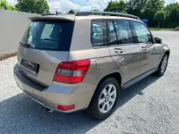 Gebraucht Mercedes GLK220 170 PS (125 kW) 2010 Gold SUV