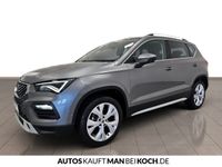 gebraucht Seat Ateca 1.5 TSI Xperience DSG PDC ACC LED 360°CAM