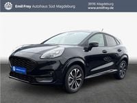 Gebraucht Ford Puma 155 PS (114 kW) 2023 Agate black metallic (metallic) SUV