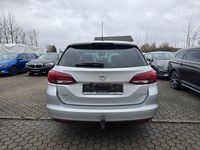 Gebraucht Opel Astra Innovation 110 PS (80 kW) 2018 Silber Kombi