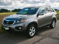 Używany Kia Sorento 197 KM (144 kW) 2011 Szary SUV