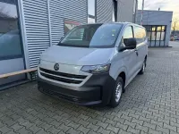 Neu VW Transporter 110 PS (80 kW) 2026 Grau Van