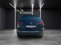 Gebraucht VW Tiguan Life 150 PS (110 kW) 2021 Schwarz SUV