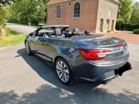 Gebraucht Opel Cascada 120 PS (88 kW) 2014 Grau Cabrio