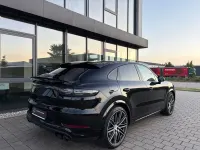 Gebraucht Porsche Cayenne 549 PS (403 kW) 2020 Schwarz SUV