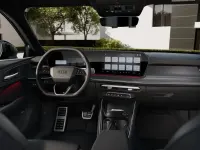 Neu Audi Q3 Sportback Ambiente 204 PS (150 kW) 2026 Malpeloblau metallic SUV
