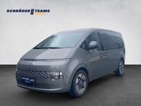 Gebraucht Hyundai Staria Prime 177 PS (130 kW) 2023 Grau Van / Kleinbus