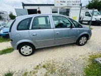 Gebraucht Opel Meriva Catch Me 105 PS (77 kW) 2008 Lichtsilber m2 Van / Kleinbus