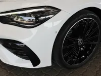 Gebraucht Mercedes CLE200 AMG 204 PS (150 kW) 2025 Unilack polarweiß Cabrio
