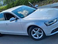 Gebraucht Audi A4 Ambiente 170 PS (125 kW) 2012 Silber Limousine