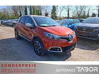 Gebraucht Renault Captur Luxe 90 PS (66 kW) 2014 Orange SUV