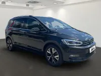Neu VW Touran Highline 150 PS (110 kW) 2026 Schwarz Van / Kleinbus