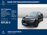 Second-hand VW Multivan Style 150 CP (110 kW) 2024 Negru Monovolum