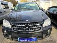 gebraucht Mercedes ML280 CDI 4MATIC*Leder*Navi*Ahk*Alu*