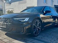Gebraucht Audi A6 S-Line 340 PS (250 kW) 2024 Schwarz Limousine