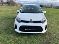 gebraucht Kia Picanto 1.0 Klima 1.Hand Scheckheft gepflegt