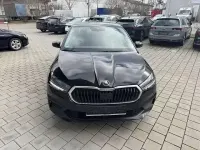 Gebraucht Skoda Fabia Active 65 PS (47 kW) 2022 Schwarz Kleinwagen