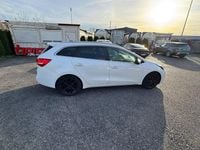Gebraucht Kia Ceed 136 PS (100 kW) 2017 Weiß Kleinwagen