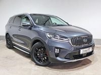 Gebraucht Kia Sorento GT-Line 200 PS (147 kW) 2019 Grau SUV