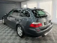 Gebraucht BMW 525 Advantage 218 PS (160 kW) 2008 Grau Kombi