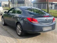 Gebraucht Opel Insignia 150 PS (110 kW) 2010 Blau Limousine