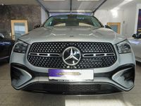 Gebraucht Mercedes GLE350 AMG line 333 PS (244 kW) 2023 Silber Coupé