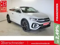 Gebraucht VW T-Roc Cabriolet Karmann 150 PS (110 kW) 2025 Grau Cabrio