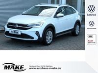 Używany VW Taigo Style 110 KM (80 kW) 2023 Biały SUV