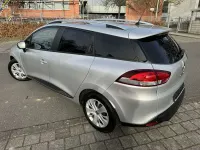 Gebraucht Renault Clio GT 90 PS (66 kW) 2019 Platingrau (metallic) Kombi