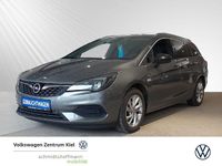 Gebraucht Opel Astra Edition 145 PS (106 kW) 2021 Grau Kombi