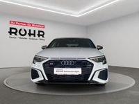 Gebraucht Audi S3 Ambiente 310 PS (228 kW) 2024 Gletscherweissmetallic Limousine