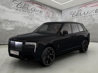Neu Rolls Royce Cullinan 600 PS (441 kW) 2026 Schwarz SUV
