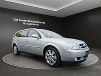 Gebraucht Opel Vectra Cosmo 177 PS (130 kW) 2005 Silber Kombi