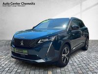 Gebraucht Peugeot 3008 GTi 181 PS (133 kW) 2021 Blau celebes SUV