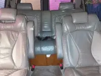 Gebraucht Chevrolet Express 245 PS (180 kW) 2001 Blau Van / Kleinbus