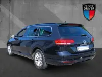 Gebraucht VW Passat Comfortline 150 PS (110 kW) 2018 Schwarz Kombi