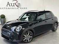 Używany Mini Cooper S Classic 178 KM (130 kW) 2022 Czarny Hatchback