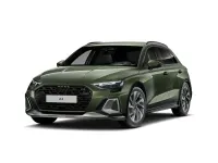 Gebraucht Audi A3 S-Line 204 PS (150 kW) 2025 Grün Limousine