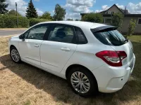 Gebraucht Citroën C4 95 PS (69 kW) 2011 Weiß Limousine