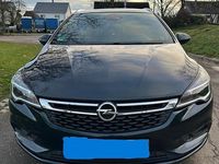 Gebraucht Opel Astra S 150 PS (110 kW) 2017 Grün Kombi